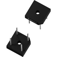 KBPC610 Brückengleichrichter KBPC6 1000 v 3 a - Diotec von Diotec