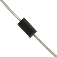 Schottky-Diode - Gleichrichter SB260 DO-15 60 v Einzeln - Diotec von Diotec