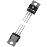 Schottky-Diode SBCT1045 TO-220AB 45 v - Diotec von Diotec