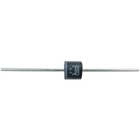 Si-Gleichrichterdiode P600D P600 200 v 6 a - Diotec von Diotec