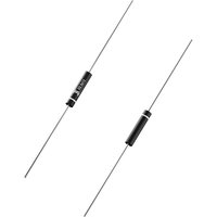Si-Hochspannungs-Gleichrichterdiode DD300 D2.5x6.5 3000 v 1 a - Diotec von Diotec