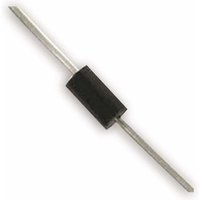Suppressordiode / TVS-Diode, P6KE13A, Unidirektional, Sperrspannung 11,1, Durchlassstrom 34 - Diotec von Diotec