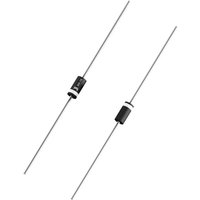 Z-Diode 3EZ62 Gehäuseart (Halbleiter) DO-15 Zener-Spannung 62 v Leistung (max) p(tot) 3 w Spe - Diotec von Diotec