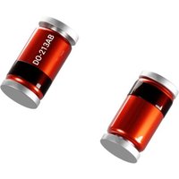Z-Diode ZMY4.7G Gehäuseart (Halbleiter) DO-213AB Zener-Spannung 4.70 v Leistung (max) p(tot) - Diotec von Diotec