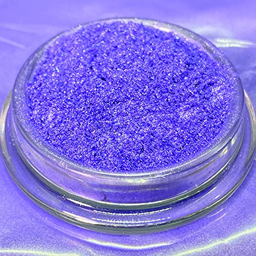 Dipoxy IRIS-Lila-Pearl-Lila04 Pigment Farbmittel für Epoxidharz, Polyesterharz, Polyurethan Systeme, Beton, Lacke, Kunstharz Schmuck (25g) von Dipoxy