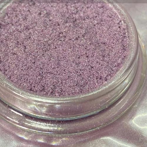 Dipoxy Lilac-Pearl-Lila06 Pigment Farbmittel für Epoxidharz, Polyesterharz, Polyurethan Systeme, Beton, Lacke, Kunstharz Schmuck (5g) von Dipoxy