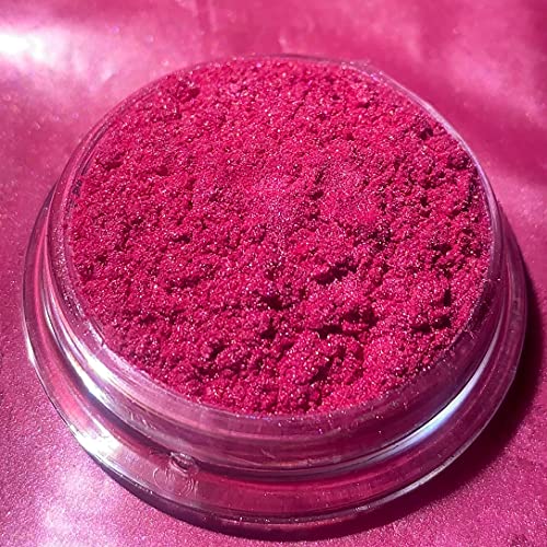 Dipoxy Pure-Pink01 Pigment Farbmittel für Epoxidharz, Polyesterharz, Polyurethan Systeme, Beton, Lacke, Kunstharz Schmuck (25g) von Dipoxy