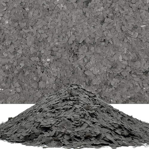 Epoxidharz Farbchips Bodenbeschichtung Garage Boden Chips Graphit 5kg Epoxidharz Farbchips Bodenbeschichtung Garage Boden Chips Graphit 5kg von Dipoxy
