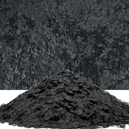 Epoxidharz Farbchips Bodenbeschichtung Garage Boden Chips Schwarz 5kg Epoxidharz Farbchips Bodenbeschichtung Garage Boden Chips Schwarz 5kg von Dipoxy