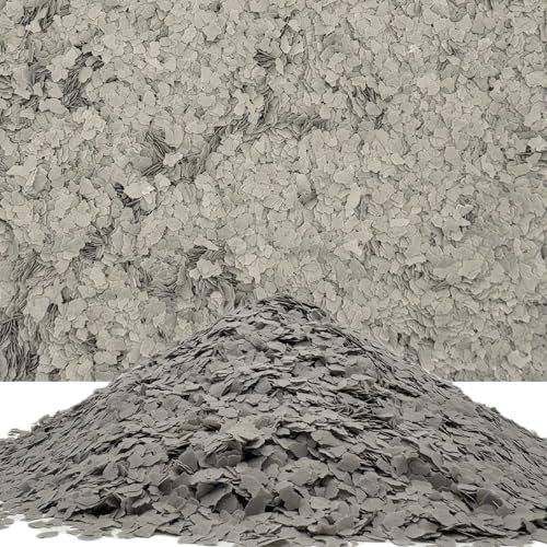 Epoxidharz Farbchips Bodenbeschichtung Garage Boden Chips Steingrau 5kg Epoxidharz Farbchips Bodenbeschichtung Garage Boden Chips Steingrau 5kg von Dipoxy