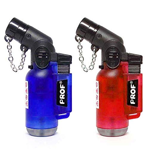 2X Jet Lighter - das Ultrakompakte Gasbrenner Feuerzeug hält jedem Sturm Stand! Diverse Farben und Styles - wiederaufladbar! Torch Lighter 2X Jet Lighter - das Ultrakompakte Gasbrenner Feuerzeug hält jedem Sturm Stand! Diverse Farben und Styles - wiederaufladbar! Torch Lighter von DIPSE