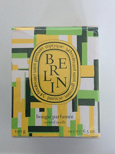 DIPTYQUE Berlin Candle City Candle Kerze 190 g von Diptyque