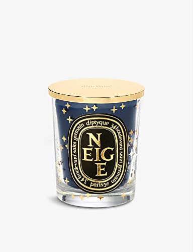 Diptyque - Duftkerze/Scented Candle Neige Snow - 190g von Diptyque