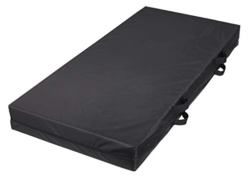 Direct Manufacturing Matratzen-Aufbewahrungstasche mit Reißverschluss und Griff, mehrere Größen, wiederverwendbar und waschbar (70 cm x 140 cm x 14 cm) von Direct Manufacturing
