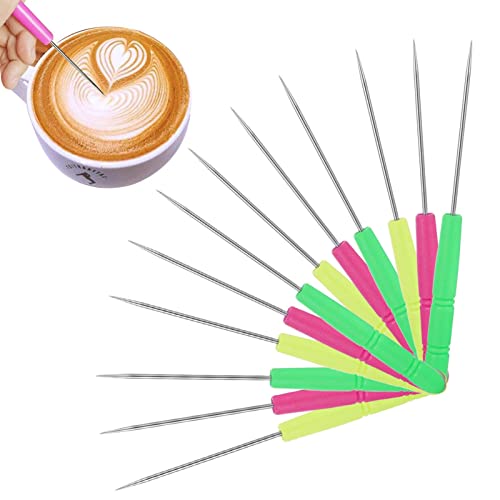 Dirfuny Zuckernadeln | / Set Broschen mit Markierungsmotiven DIY | Flexibles Modellierwerkzeug für Kekse, Kuchen, Zuckerguss und Süßigkeiten von Dirfuny