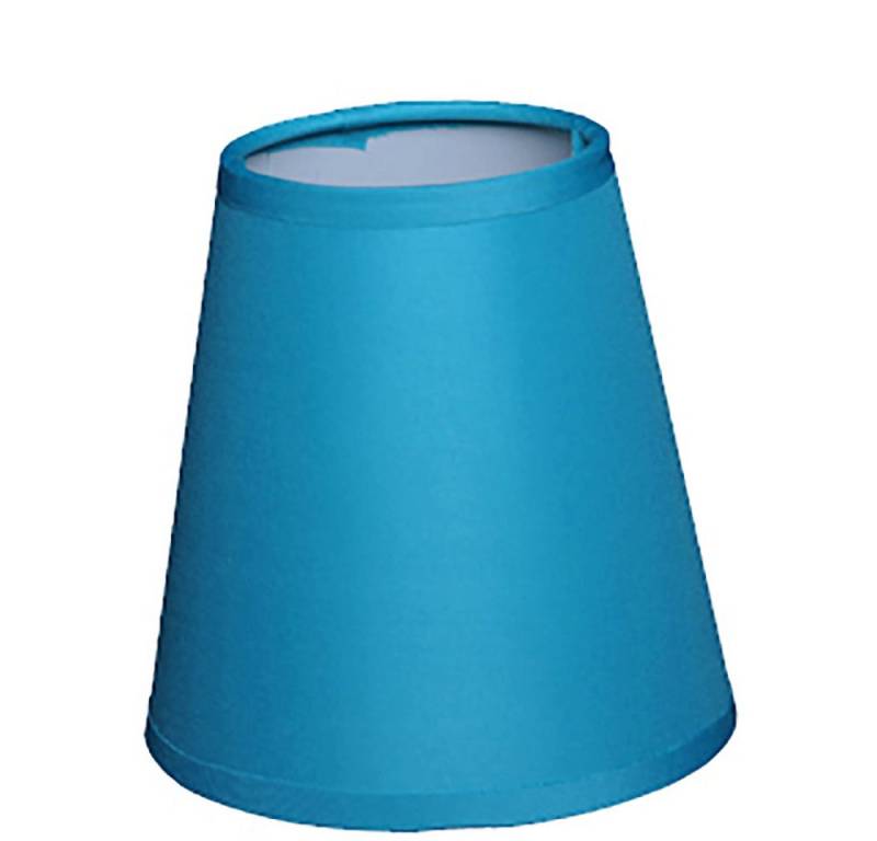 Dirk Davids Leuchten GmbH Lampenschirm Lampenschirm Aufstecker Aqua Blau Kronleuchter Klemmschirm Dirk Davids Leuchten GmbH Lampenschirm Lampenschirm Aufstecker Aqua Blau Kronleuchter Klemmschirm von Dirk Davids Leuchten GmbH