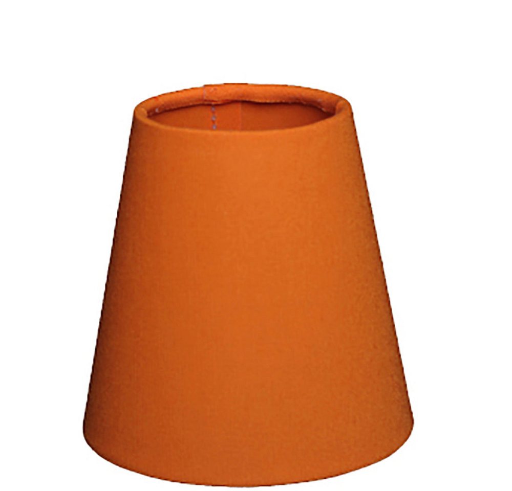 Dirk Davids Leuchten GmbH Lampenschirm Lampenschirm Aufstecker Orange Kronleuchter Klemmschirm Dirk Davids Leuchten GmbH Lampenschirm Lampenschirm Aufstecker Orange Kronleuchter Klemmschirm von Dirk Davids Leuchten GmbH