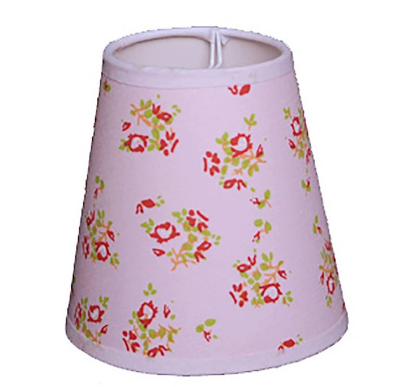 Dirk Davids Leuchten GmbH Lampenschirm Lampenschirm Aufstecker Rose mit Rosen Kronleuchter Klemmschirm Dirk Davids Leuchten GmbH Lampenschirm Lampenschirm Aufstecker Rose mit Rosen Kronleuchter Klemmschirm von Dirk Davids Leuchten GmbH