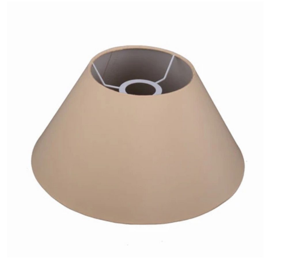 Dirk Davids Leuchten GmbH Lampenschirm Lampenschirm Auster Tischleuchte Wandleuchte Hängeleuchte 30-14-18 von Dirk Davids Leuchten GmbH