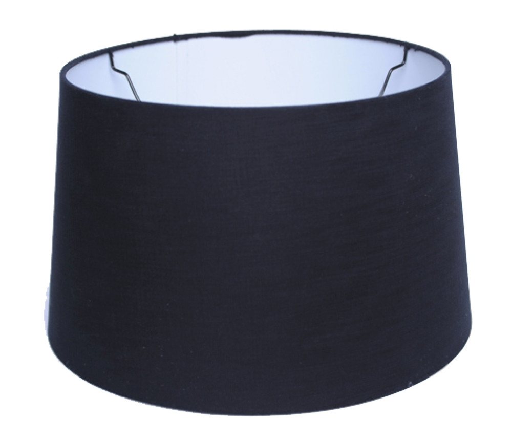 Dirk Davids Leuchten GmbH Lampenschirm Lampenschirm Leinen Seville Schwarz PL 40-35-24 Pendel Dirk Davids Leuchten GmbH Lampenschirm Lampenschirm Leinen Seville Schwarz PL 40-35-24 Pendel von Dirk Davids Leuchten GmbH