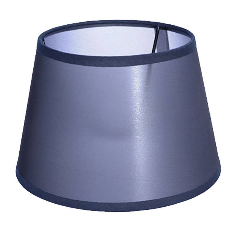 Dirk Davids Leuchten GmbH Lampenschirm Lampenschirm Transparent Schwarz 30-20-17 TL, Hochwertige Verarbeitung von Dirk Davids Leuchten GmbH