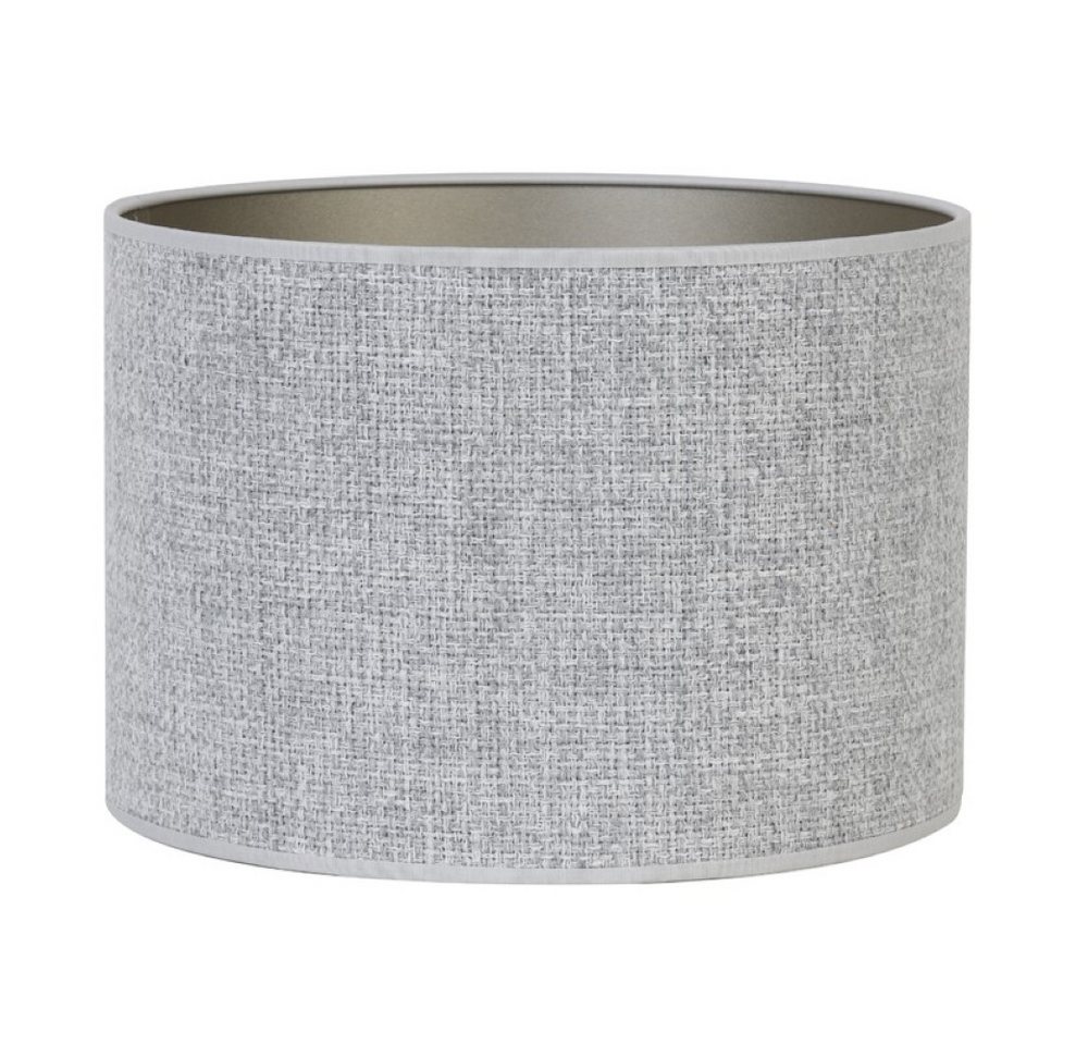 Dirk Davids Leuchten GmbH Lampenschirm Lampenschirm Zylinder Leinen Hell Grau 30-30-21cm Dirk Davids Leuchten GmbH Lampenschirm Lampenschirm Zylinder Leinen Hell Grau 30-30-21cm von Dirk Davids Leuchten GmbH