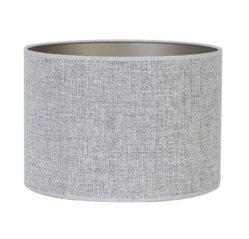 Dirk Davids Leuchten GmbH Lampenschirm Lampenschirm Zylinder Leinen Hell Grau 35-35-30cm Dirk Davids Leuchten GmbH Lampenschirm Lampenschirm Zylinder Leinen Hell Grau 35-35-30cm von Dirk Davids Leuchten GmbH