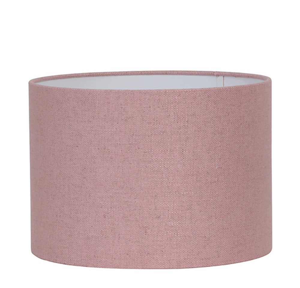 Dirk Davids Leuchten GmbH Lampenschirm Lampenschirm Zylinder in Leinen Rosa für Tischleuchte 20-20-15, Angenehmes warmes Licht Dirk Davids Leuchten GmbH Lampenschirm Lampenschirm Zylinder in Leinen Rosa für Tischleuchte 20-20-15, Angenehmes warmes Licht von Dirk Davids Leuchten GmbH