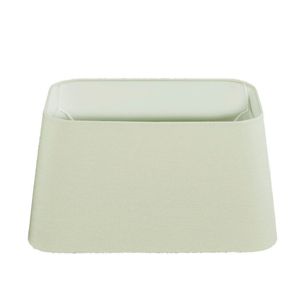 Dirk Davids Leuchten GmbH Lampenschirm Lampenschirm für Tischleuchte in Rechteck Rund Leinen Beige 30-25-16cm, Dekoratives Element Dirk Davids Leuchten GmbH Lampenschirm Lampenschirm für Tischleuchte in Rechteck Rund Leinen Beige 30-25-16cm, Dekoratives Element von Dirk Davids Leuchten GmbH