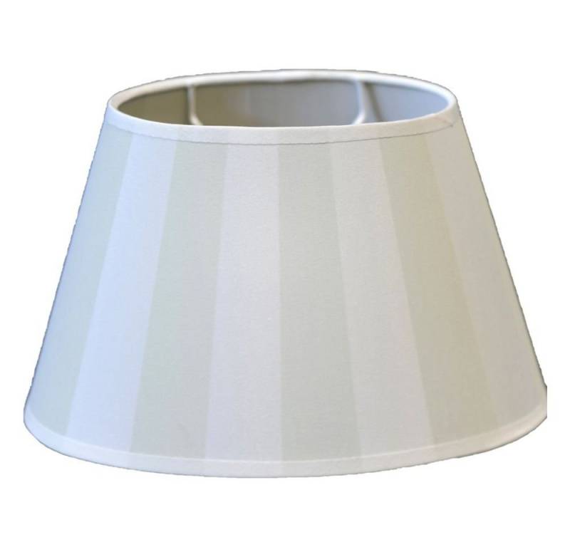 Dirk Davids Leuchten GmbH Lampenschirm für Tischleuchte in Rund Streifen Hell Olive Grau 30-20-17 Dirk Davids Leuchten GmbH Lampenschirm für Tischleuchte in Rund Streifen Hell Olive Grau 30-20-17 von Dirk Davids Leuchten GmbH