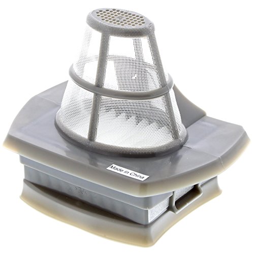 Dirt Devil 0137001 Filter, 2 teilig von Dirt Devil