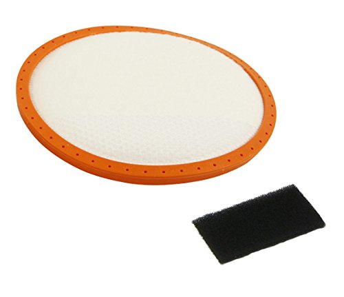 Dirt Devil 2288002 Filter, 2 teilig von Dirt Devil
