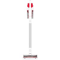 Dirt Devil Hand-/Stielstaubsauger DD9002 weiß rot von Dirt Devil