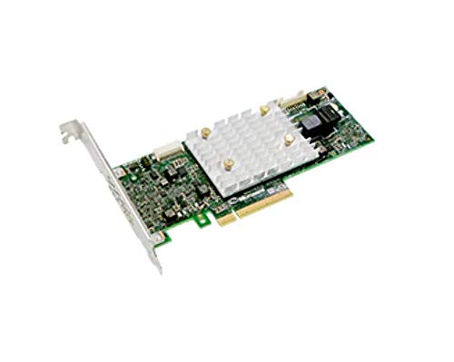 Adaptec SmartRAID 3101-4i/12Gb/s/8-Lane PCIe Gen 3/1 GB DDR8 von Adaptec