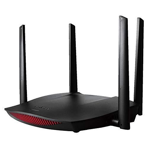 Edimax RG21S - AC2600 MU-MIMO Gigabit WLAN-Roaming-Router mit VPN & Access Point von Edimax