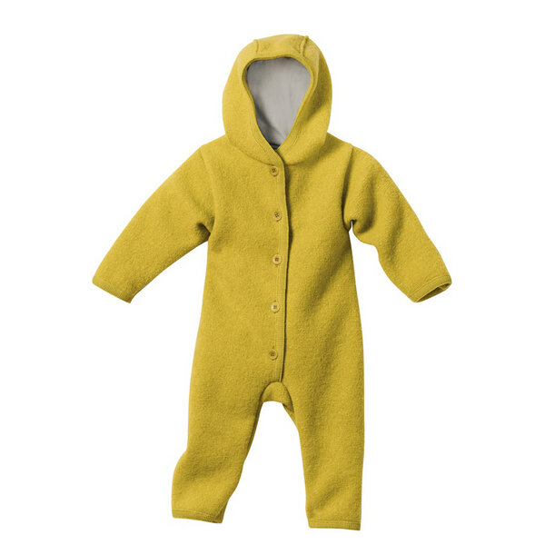 disana Baby Walk-Overall reine Bio-Merinowolle von Disana