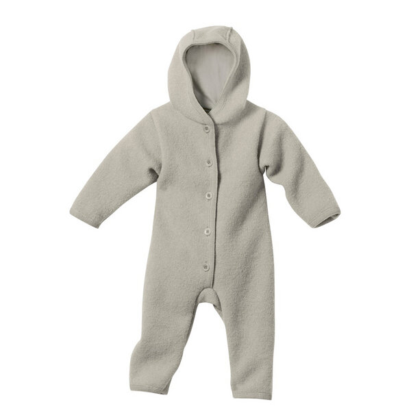 disana Baby Walk-Overall reine Bio-Merinowolle von Disana