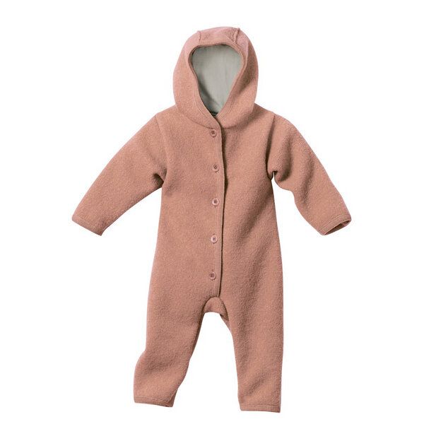 disana Baby Walk-Overall reine Bio-Merinowolle von Disana