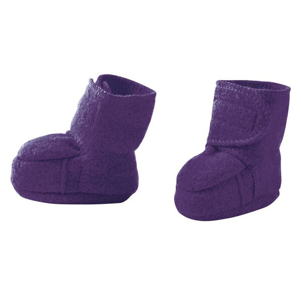 disana Baby Walk-Schuhe reine Bio-Merinowolle von Disana