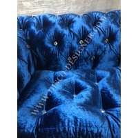 Luxus Ultra Barock Sofa Sitz Maßgeschneiderte Handarbeit Benutzerdefinierte Größe Auf Anfrage von DiscoDesigner