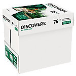 Discovery Eco-efficient DIN A4 Druckerpapier 75 g/m² Glatt Weiß 2500 Blatt von Discovery