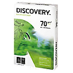 Discovery Eco-efficient DIN A4 Druckerpapier 70 g/m² Glatt Weiß 500 Blatt von Discovery