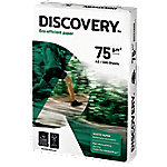 Discovery Eco-efficient DIN A3 Druckerpapier 75 g/m² Glatt Weiß 500 Blatt von Discovery