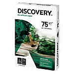 Discovery Eco-efficient DIN A4 Druckerpapier 75 g/m² Glatt Weiß 500 Blatt von Discovery