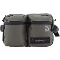 Discovery Gürteltasche "Shield", aus rPet Polyester-Material von Discovery