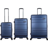 Discovery Koffer "Patrol", (3 St.), aus hochwertigem Polycarbonat-Material von Discovery