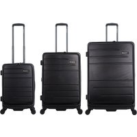 Discovery Koffer "Patrol", (3 St.), aus robustem Polycarbonat-Material von Discovery