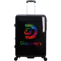 Discovery Koffer "STENCIL", mit integriertem TSA-Einsteckschloss von Discovery