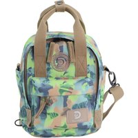 Discovery Schultertasche "Cave" aus recyceltem PET-Polyestermaterial Discovery Schultertasche "Cave" aus recyceltem PET-Polyestermaterial von Discovery