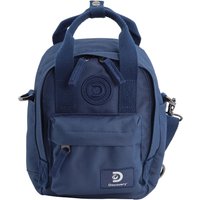 Discovery Schultertasche "Cave" aus rPet Polyester-Material Discovery Schultertasche "Cave" aus rPet Polyester-Material von Discovery